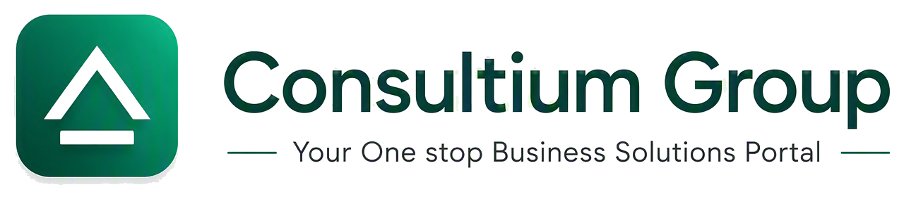 Consultium Group — Your One Stop Business Solutions Portal
